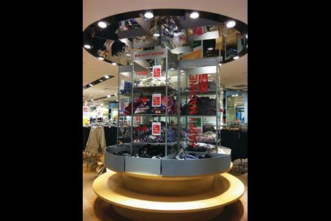 Uniqlo Regent Street